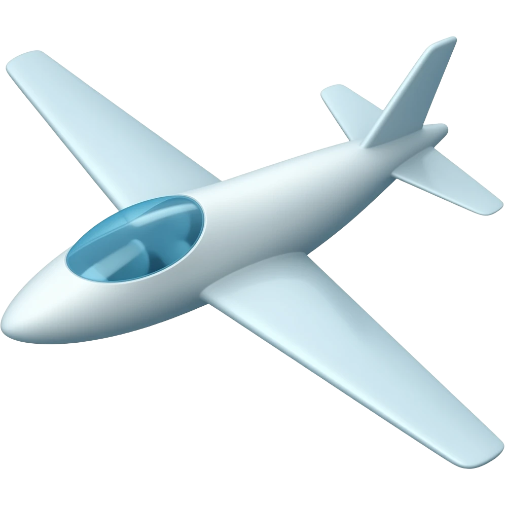 Glider emoji