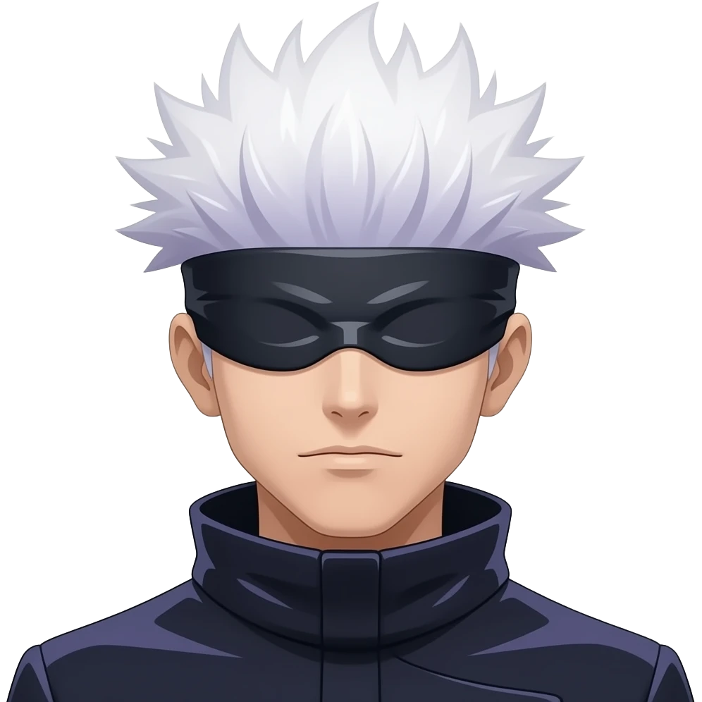 gojo emoji