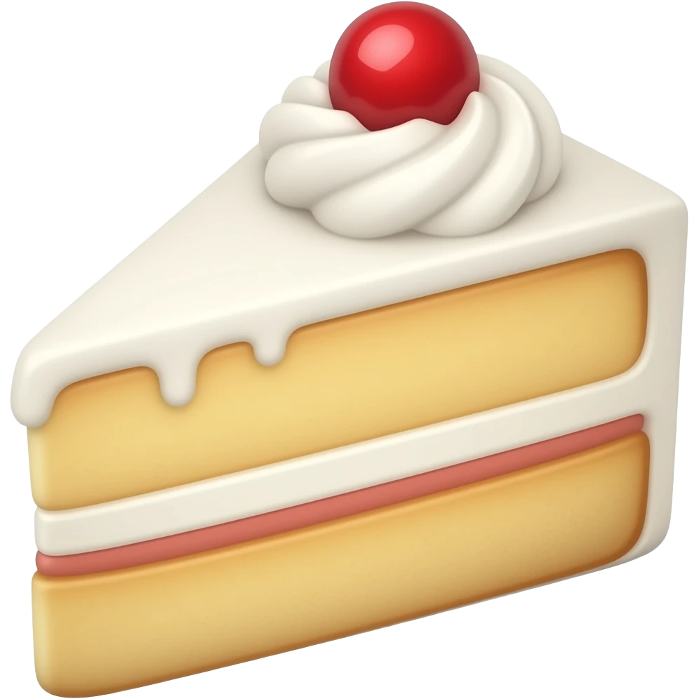 CAKE emoji