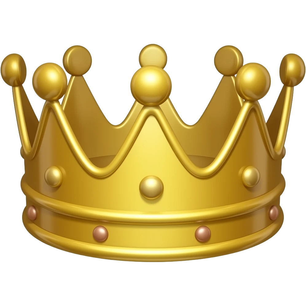 crown emoji