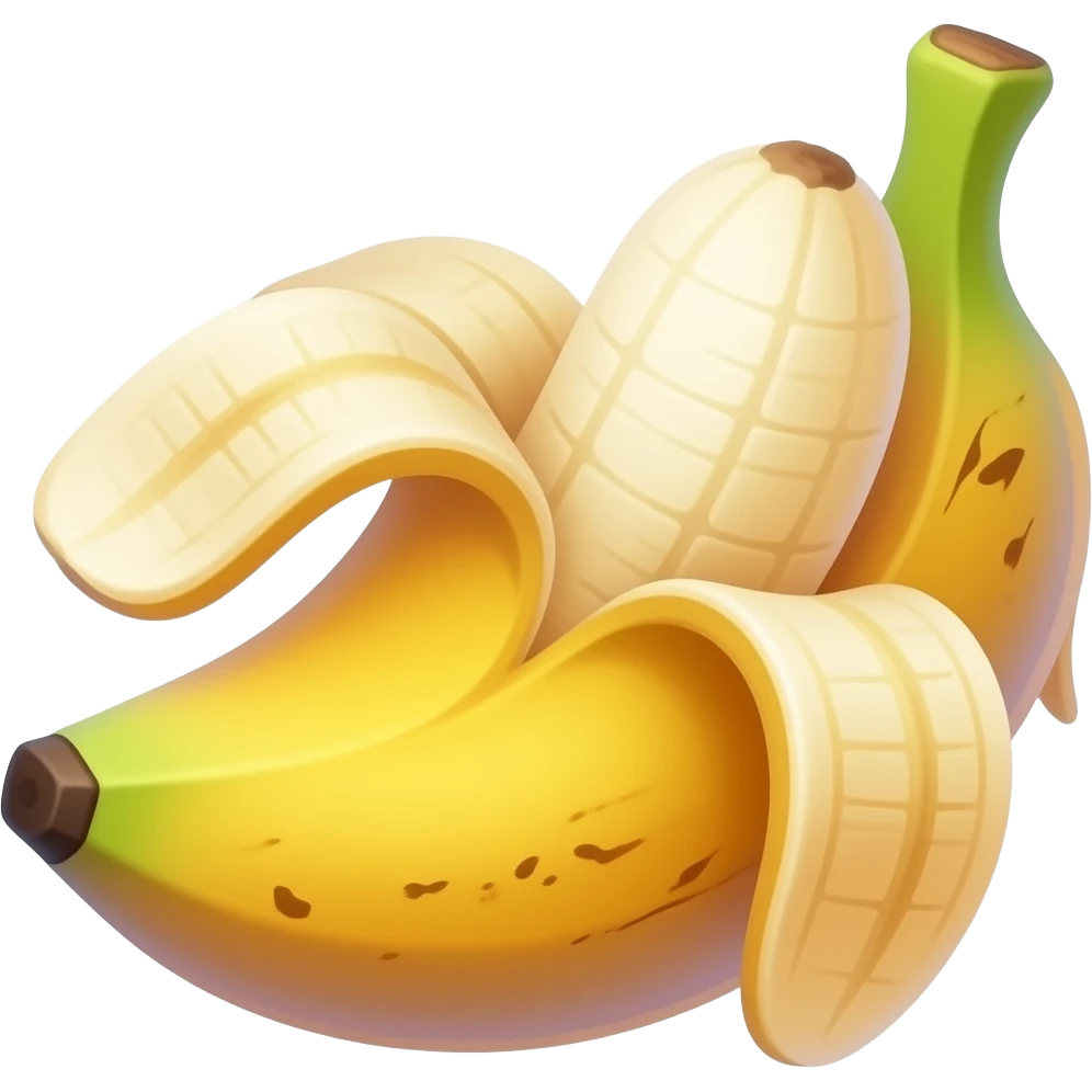 BANANA CAKE emoji