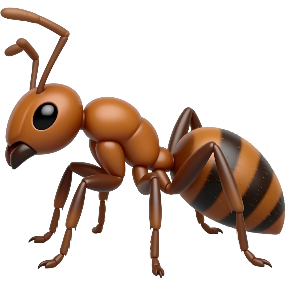 ANT emoji