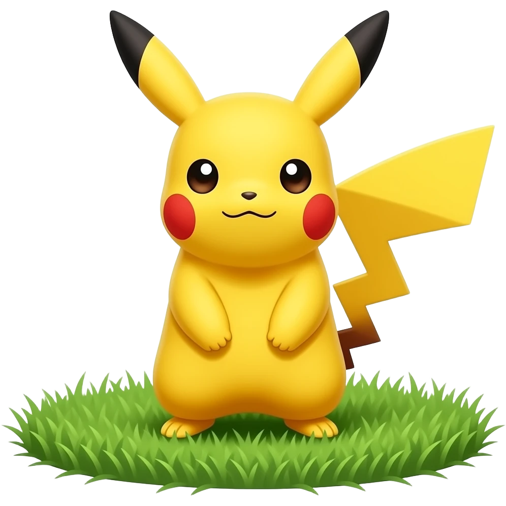 picachu emoji