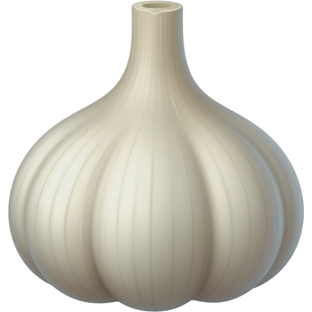 Garlic emoji