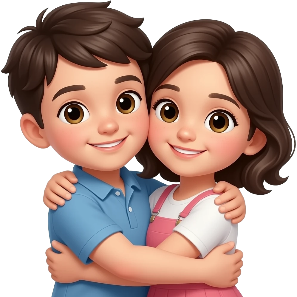 i want siblings but i dont have one emoji