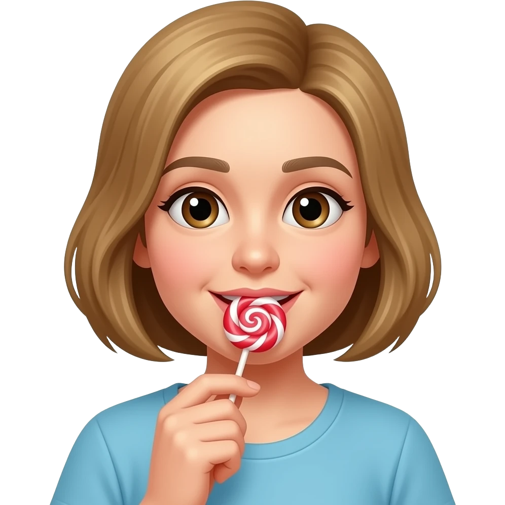 🍭😋 emoji