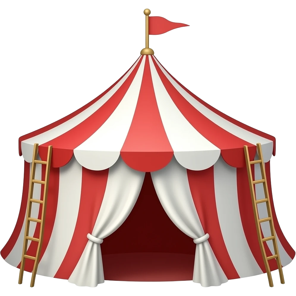 circus rescue emoji