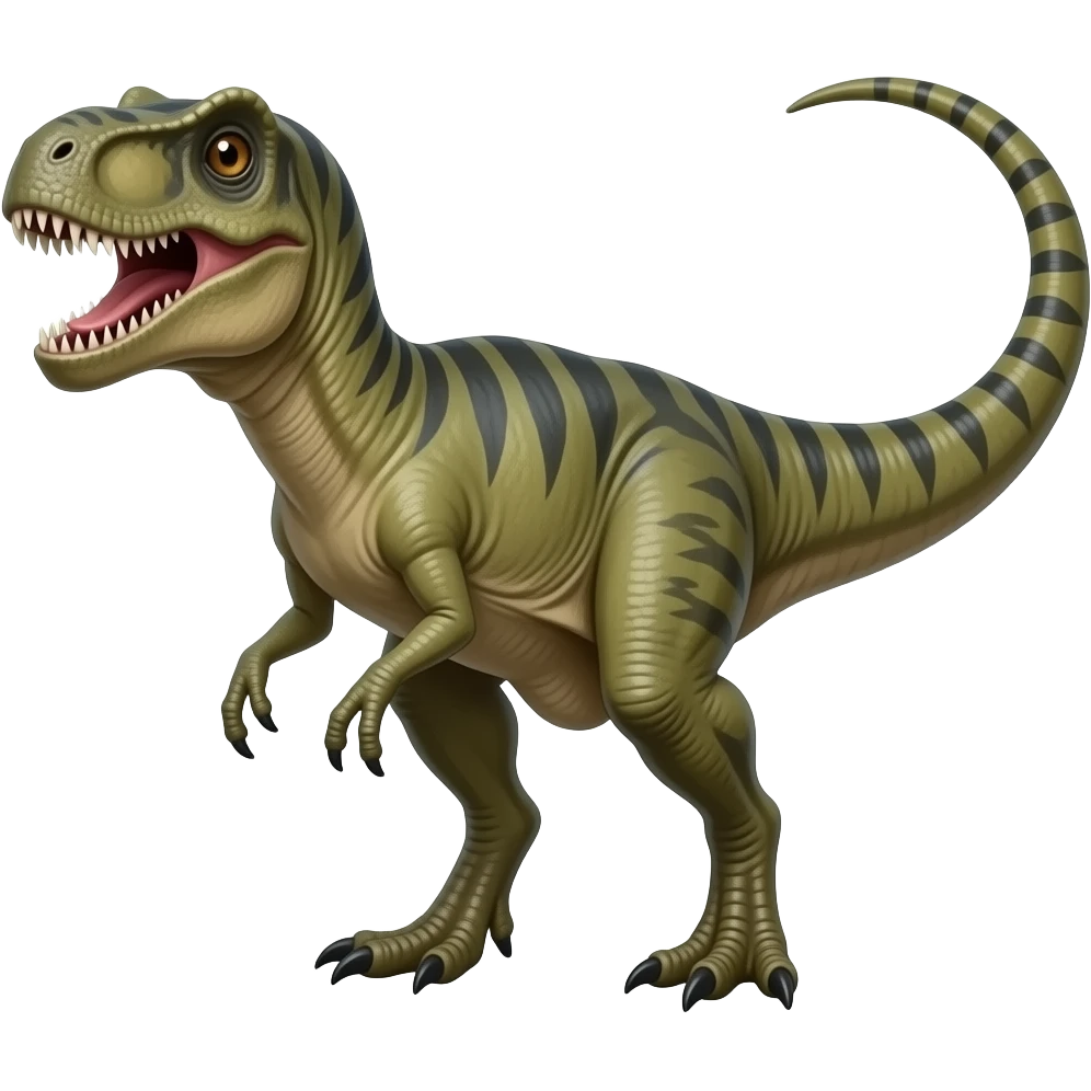 Velociraptor emoji