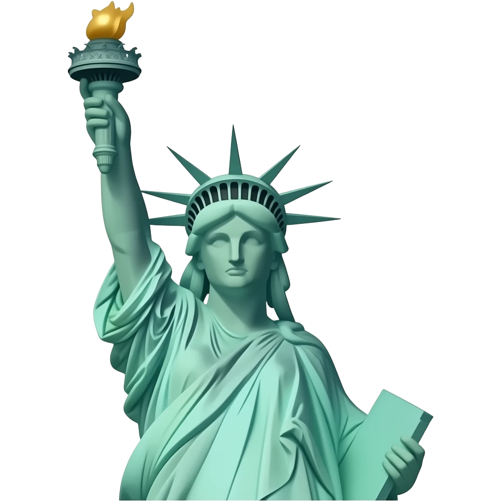 🗽 emoji