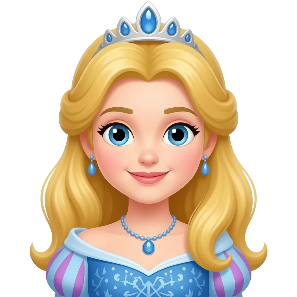 princesas emoji
