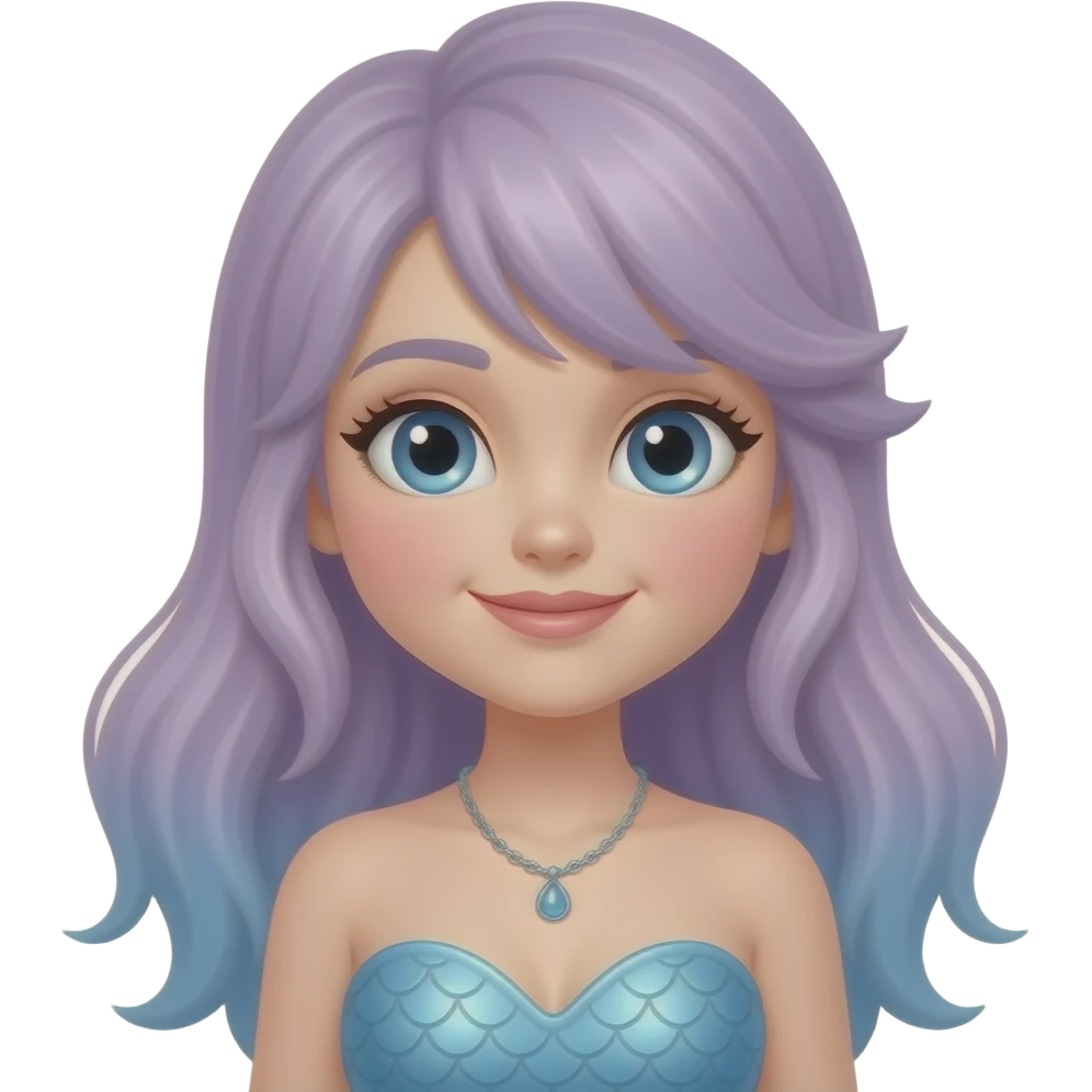 Sereia emoji