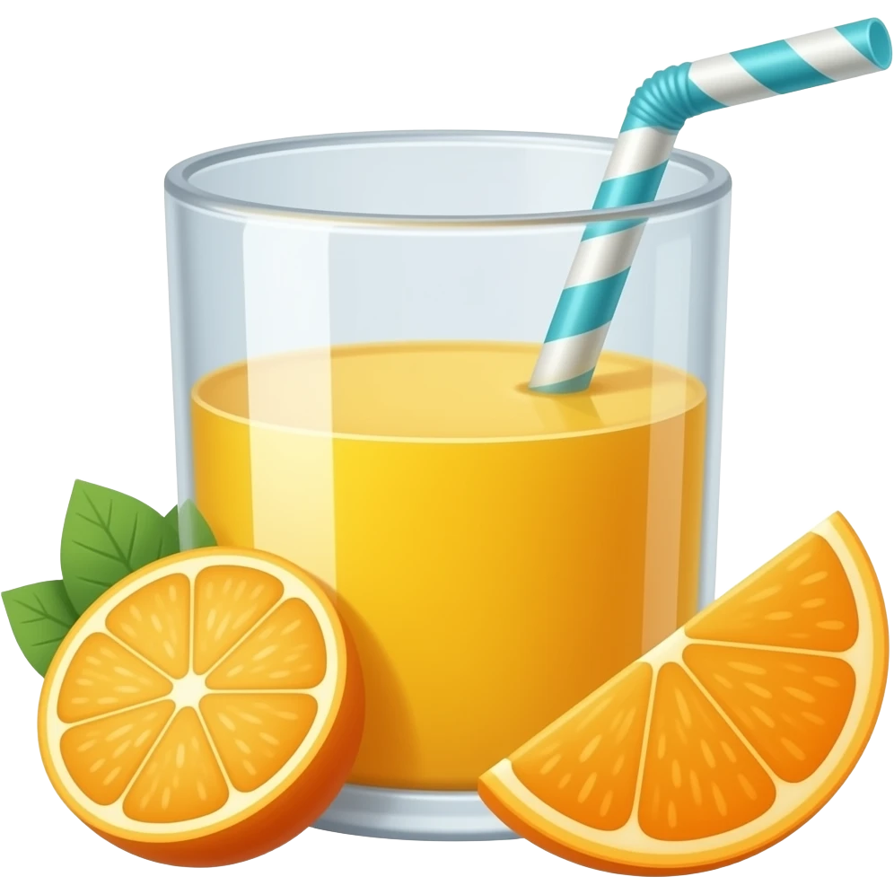 JUICE emoji