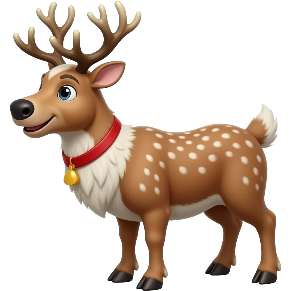 Rudolph ! emoji