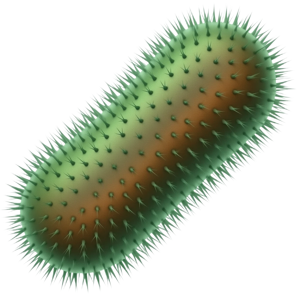 bacteria emoji