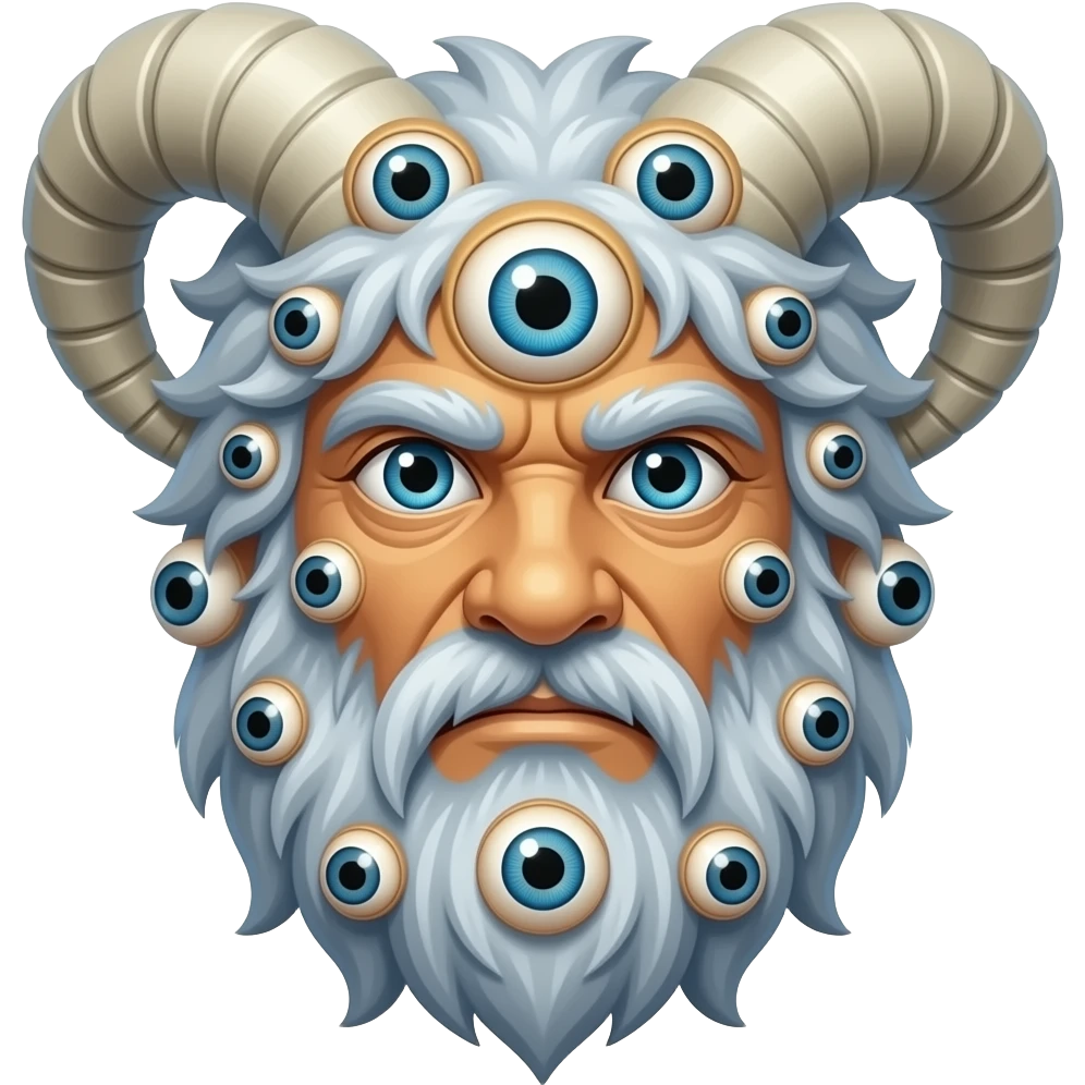 Argus emoji
