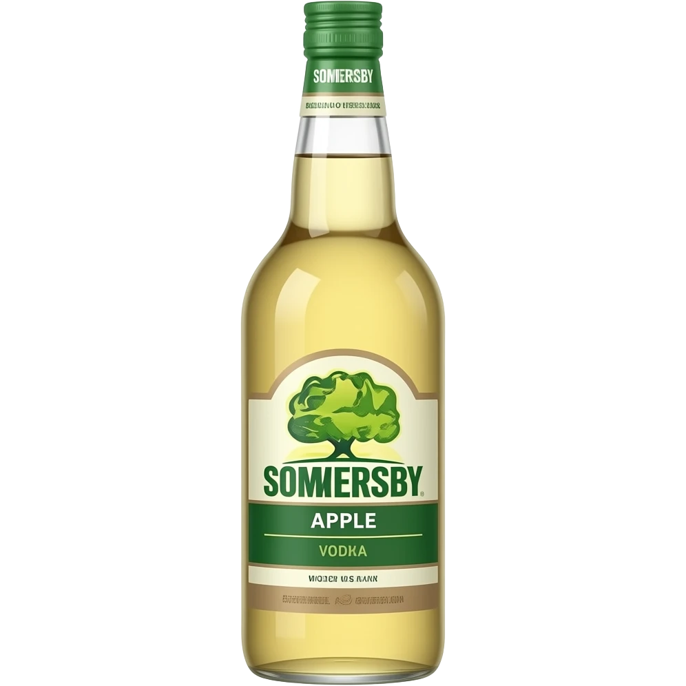 somersby apple emoji