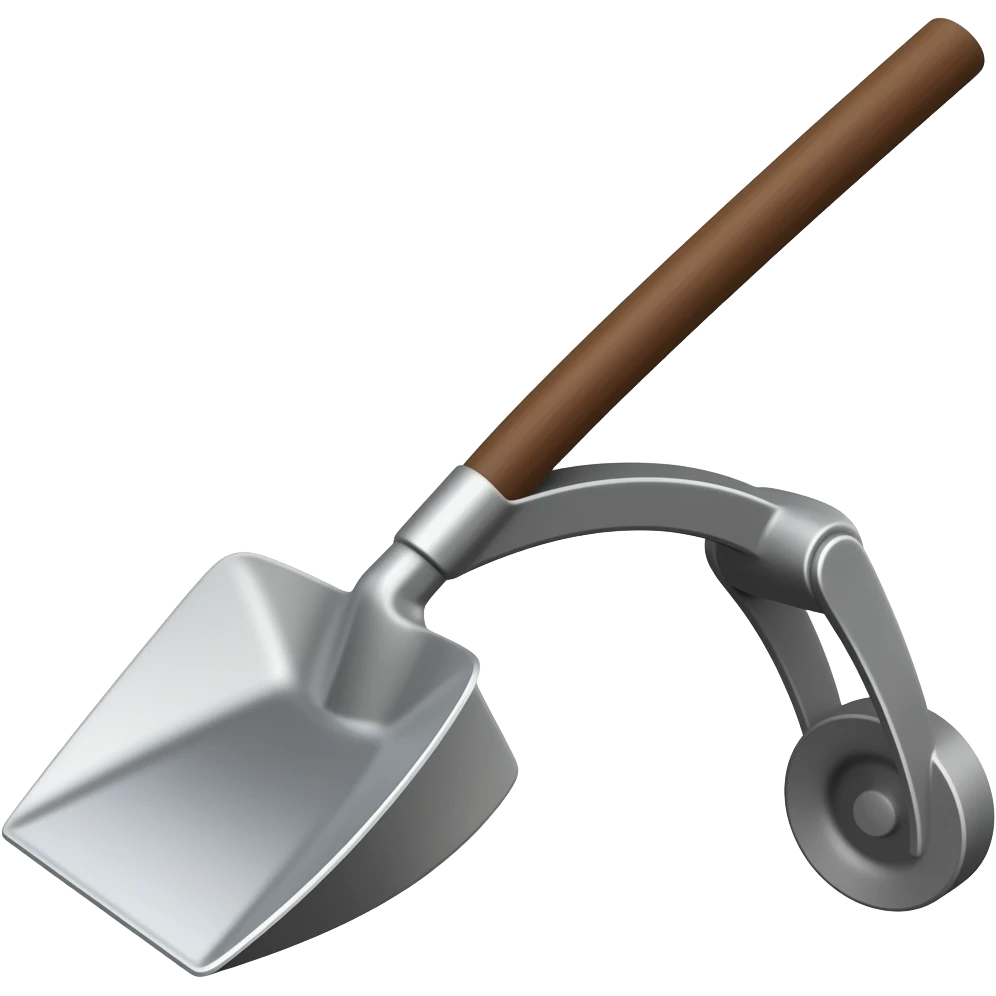plow emoji