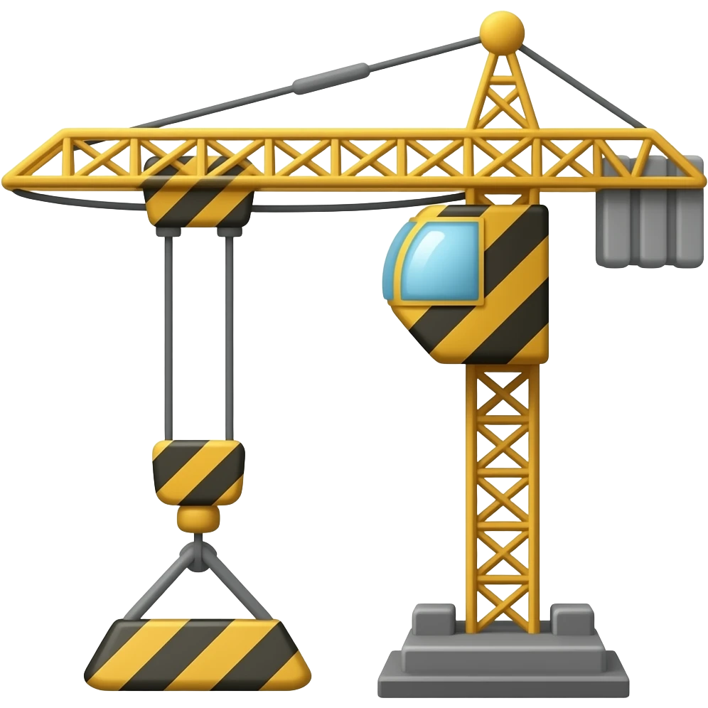 🏗️ emoji