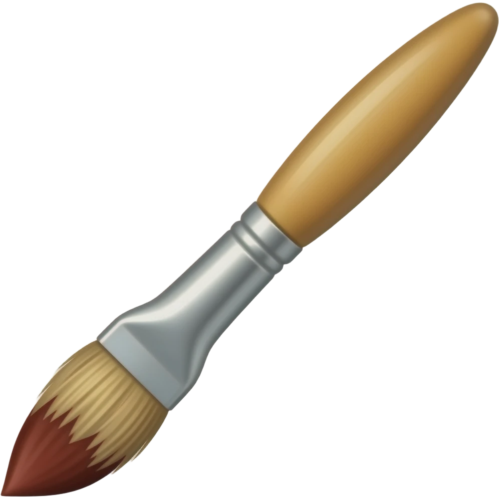 Paint emoji
