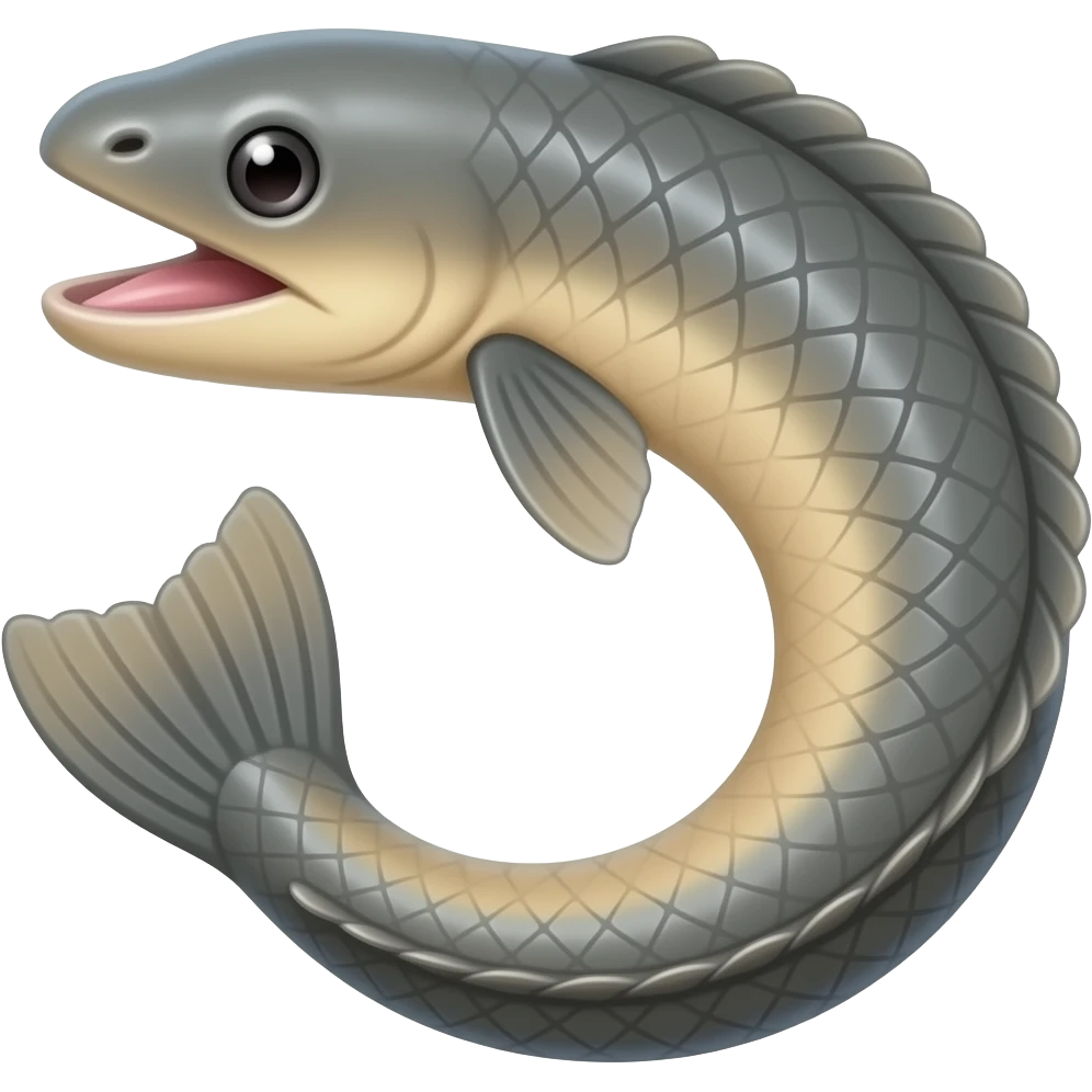 Electric Eel emoji