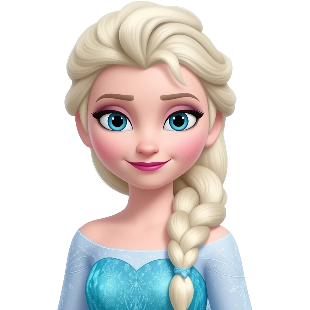 Queen Elsa Of Arendelle emoji
