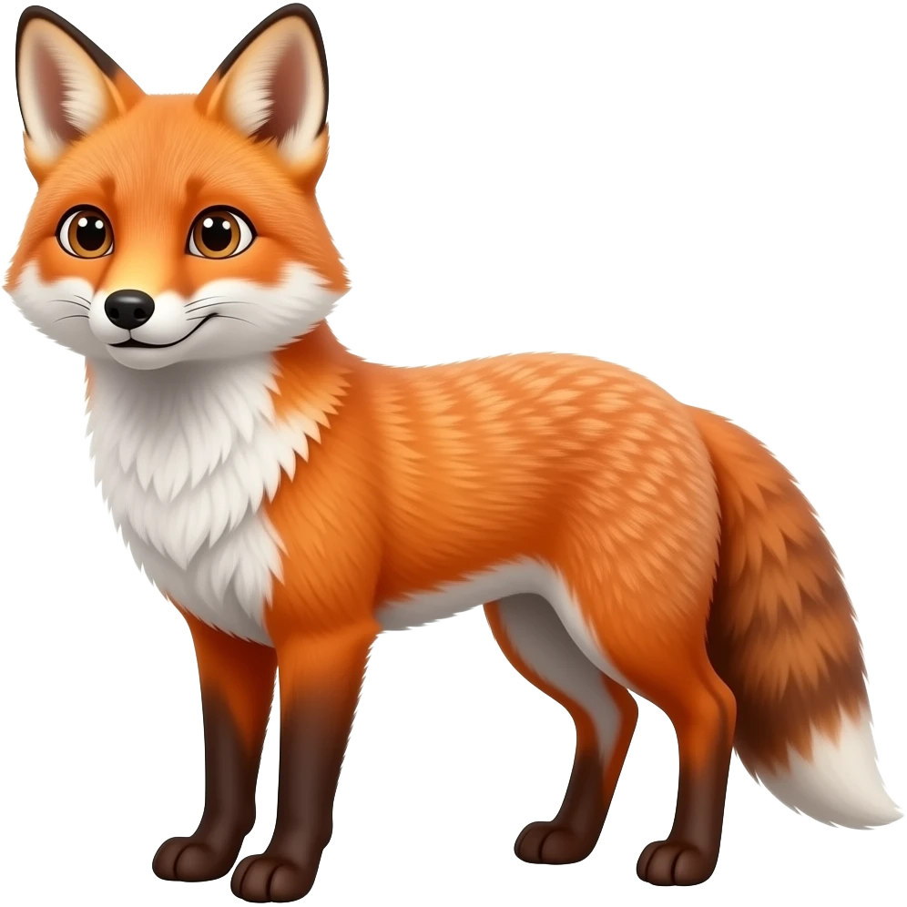 Fox emoji