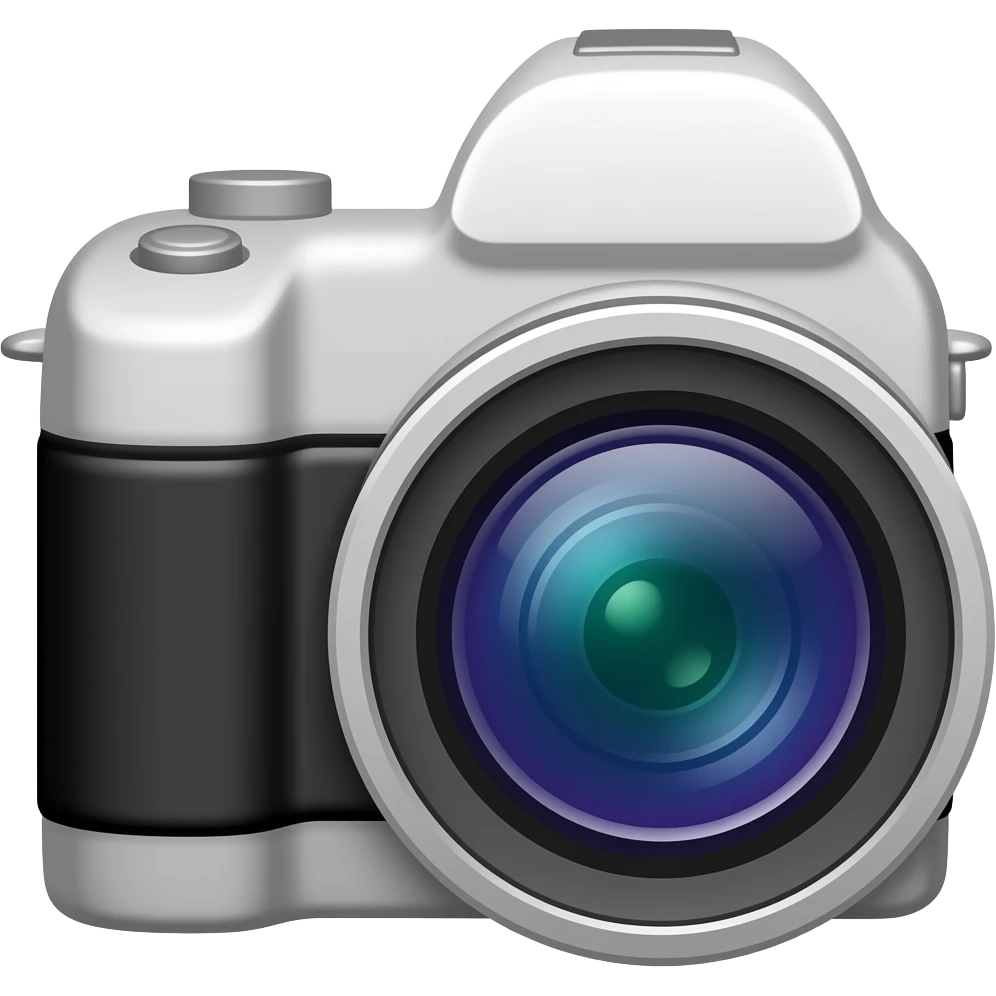 camera emoji