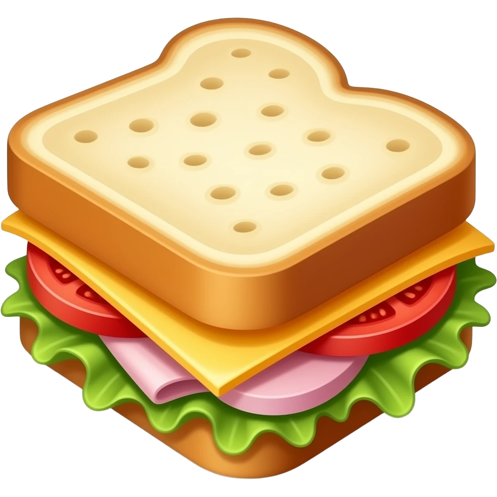 sandwich emoji