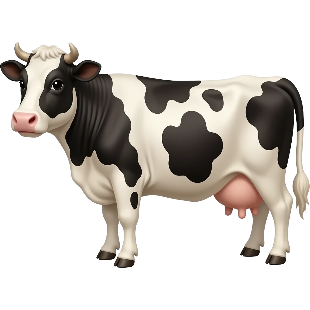 cow emoji