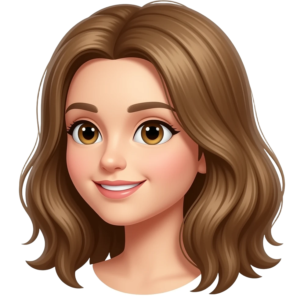 cabello emoji