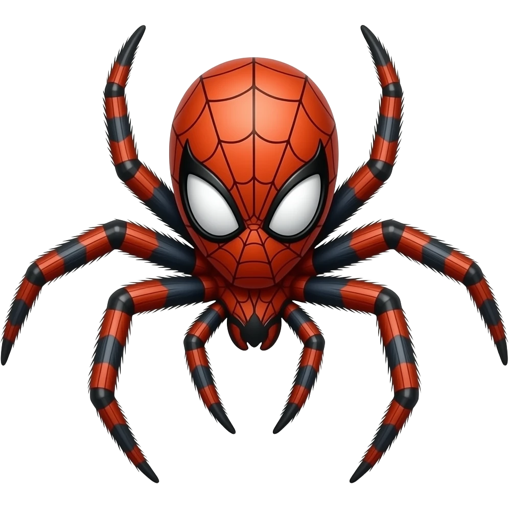 Spider emoji