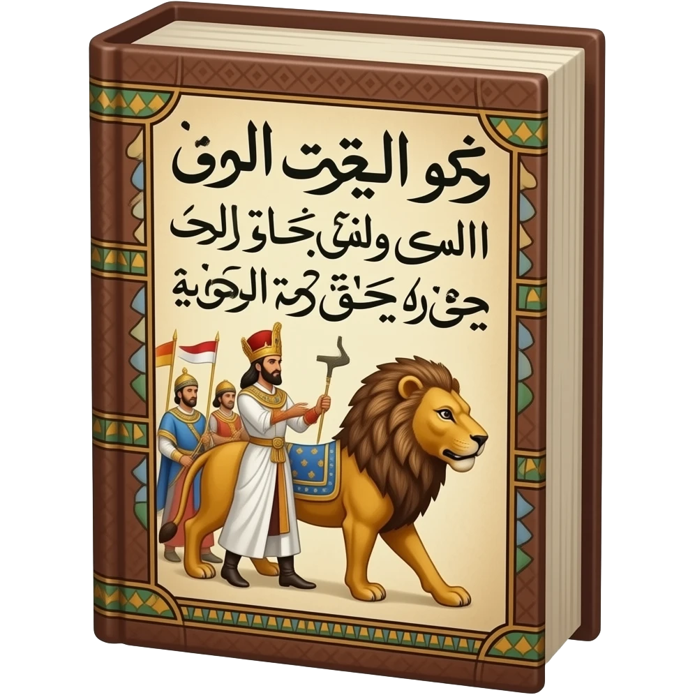 درفش کاویانی که مربوط به دوران هخامنشیان هست رو برام بساز emoji