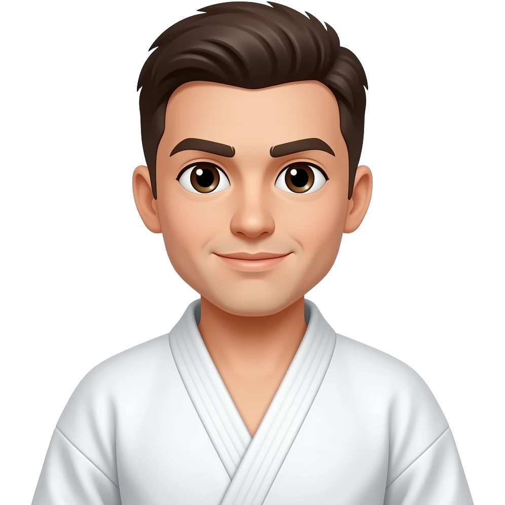 🥋 emoji