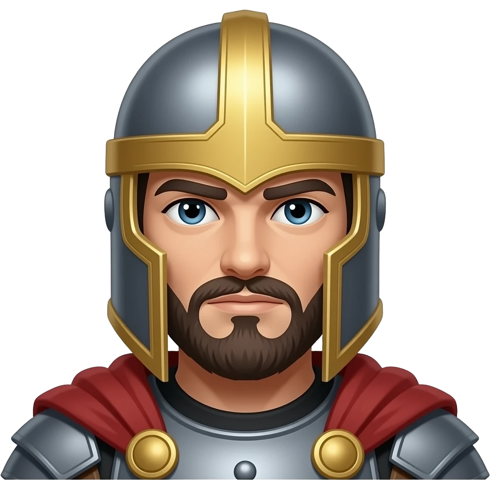warrior emoji