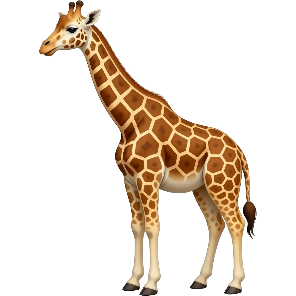 Giraffe emoji