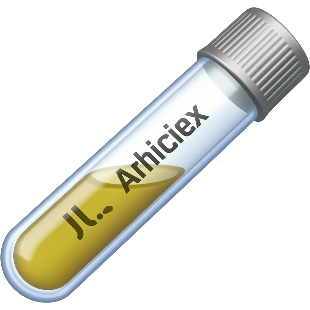 Urinalysis emoji