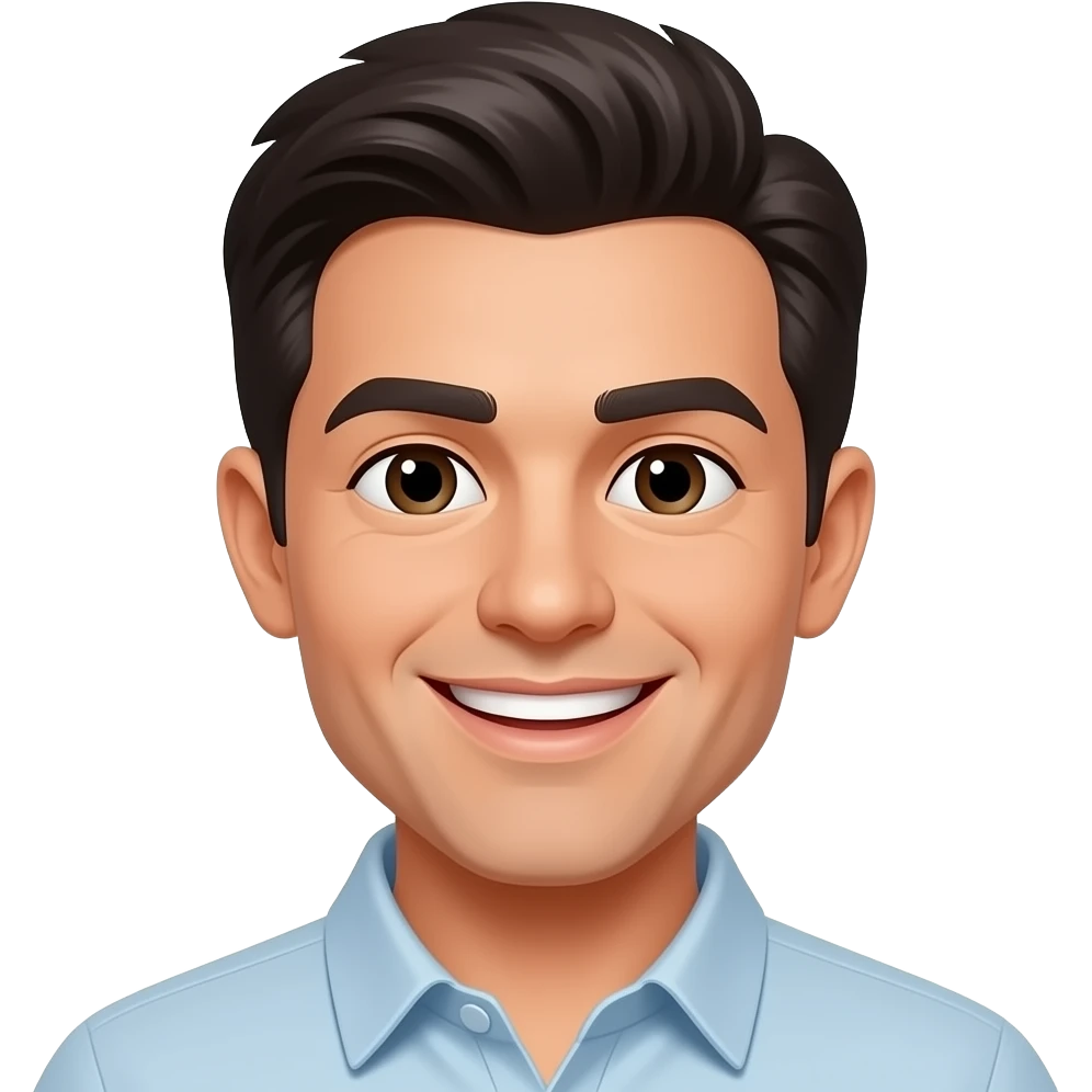 Jakas prosta nowa emotke usmiechnieta emoji