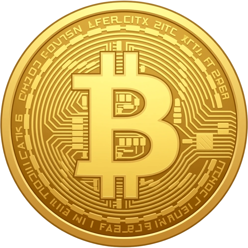 BITCOIN emoji