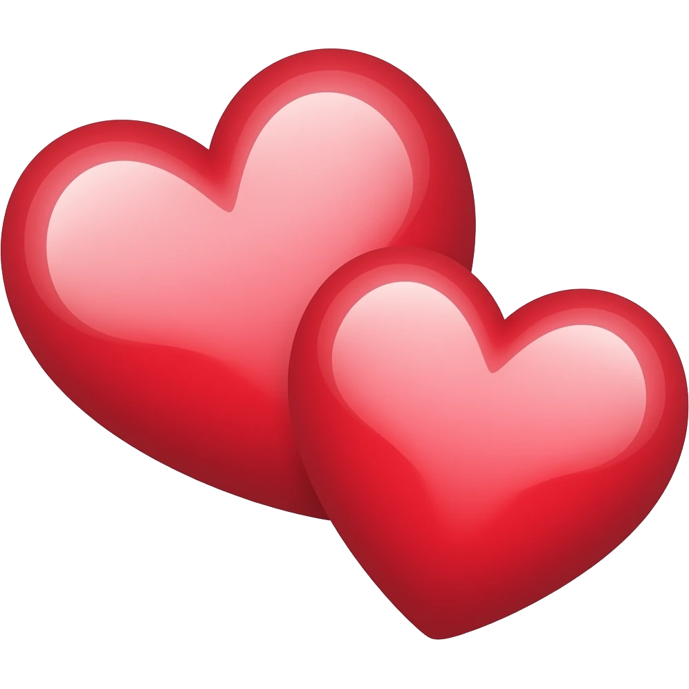 💗💗 emoji