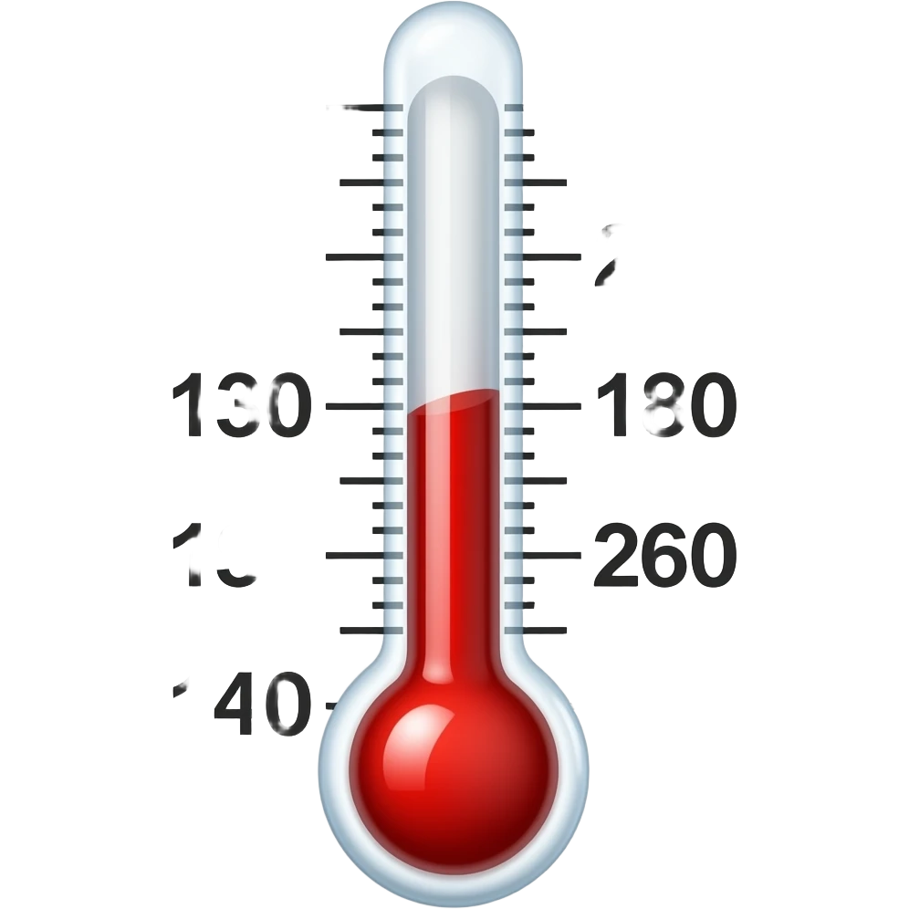 temperature emoji