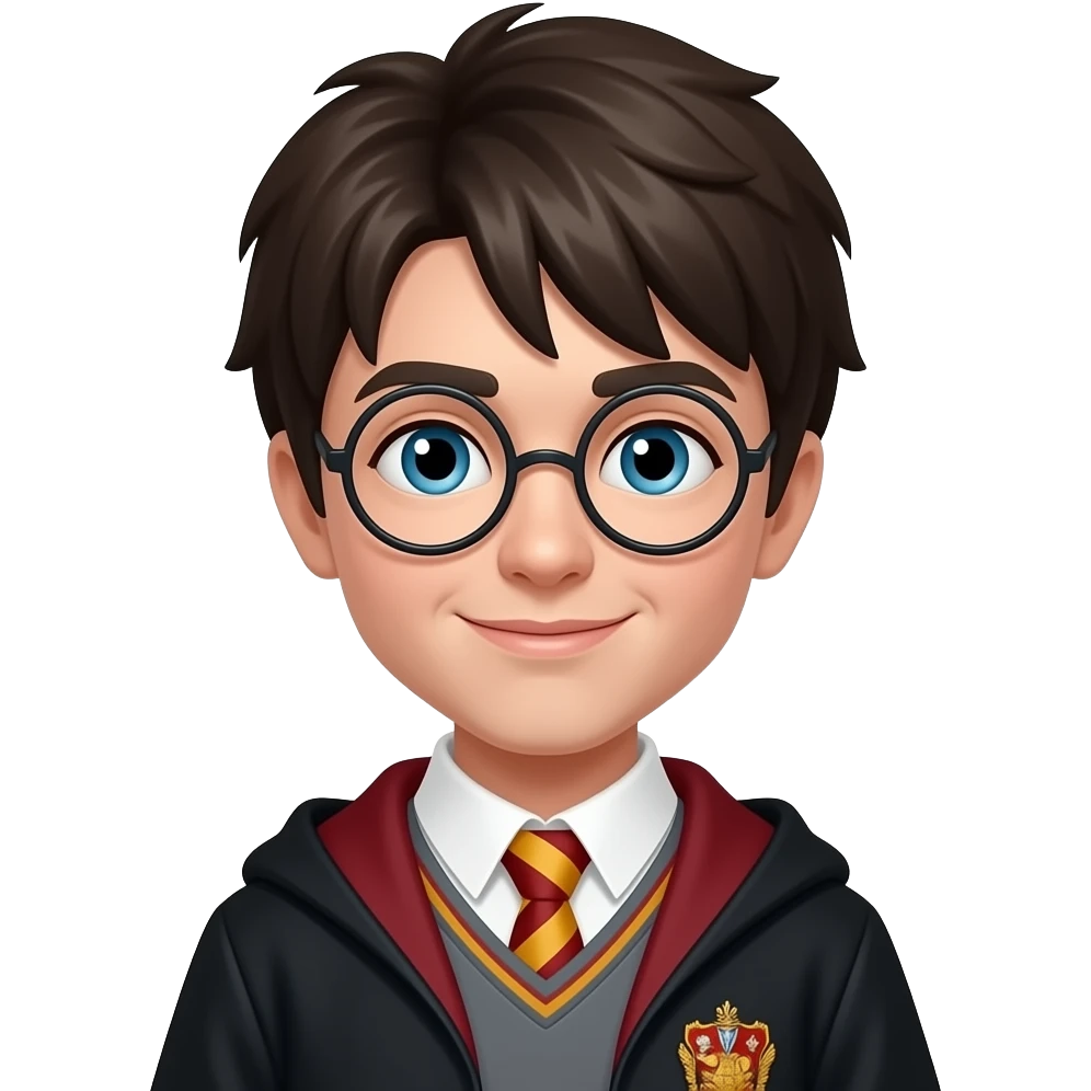 Harry potter emoji