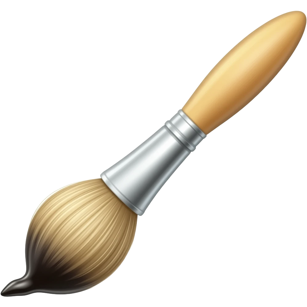 brush emoji