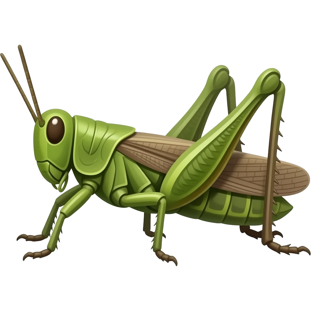 Grasshopper emoji