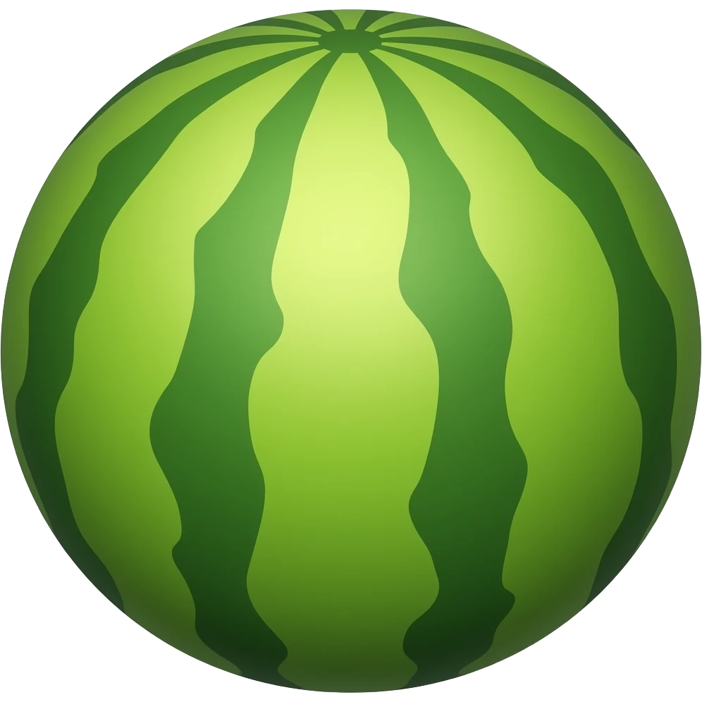 melon emoji