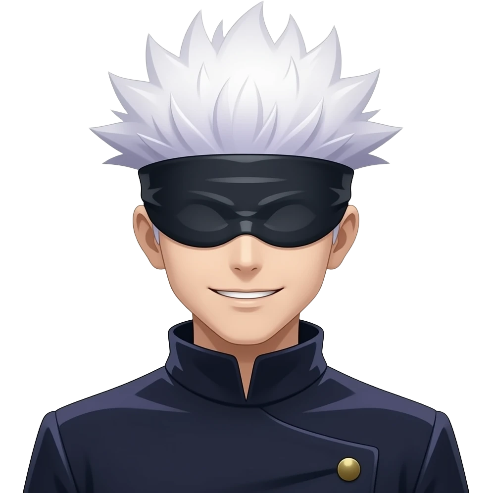 Gojo emoji