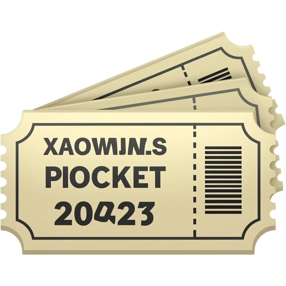 ticket emoji