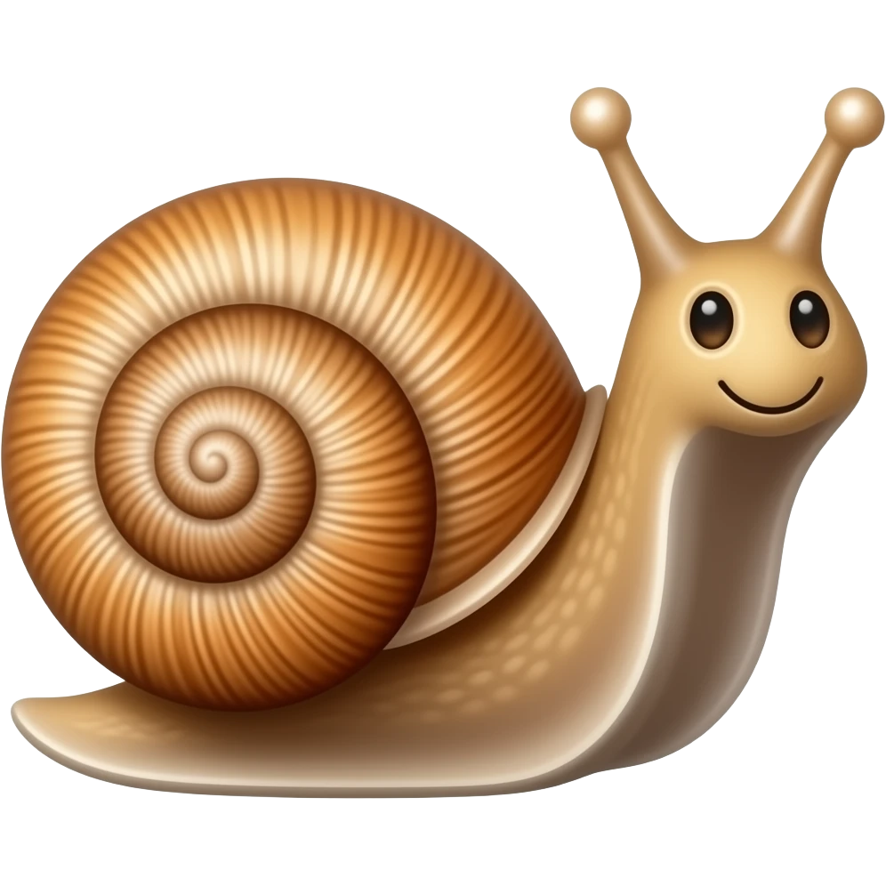 Caracol emoji
