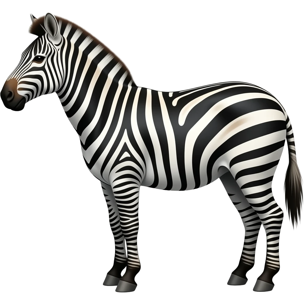 zebra emoji