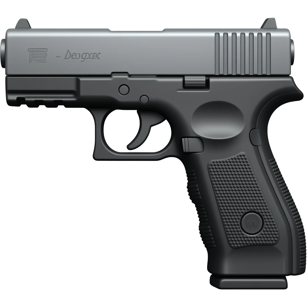 Glock emoji