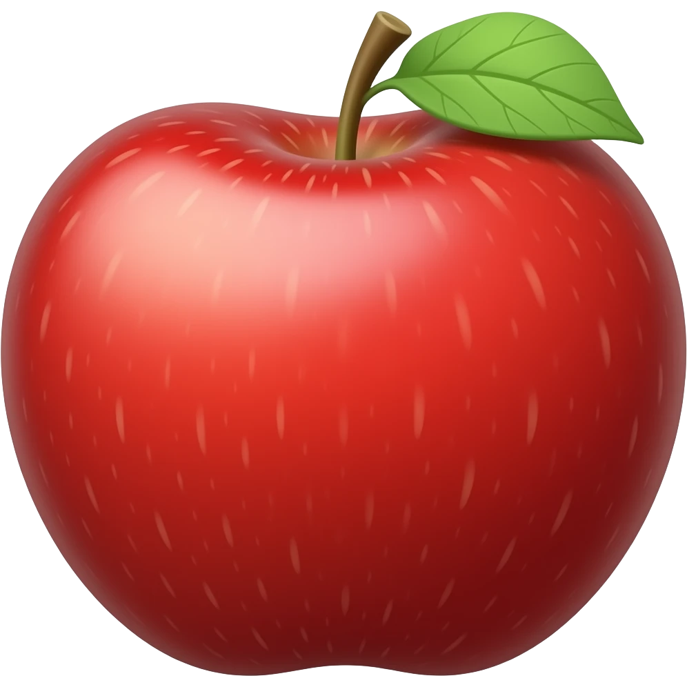 Red emoji